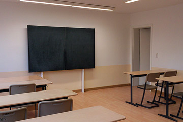 Schulklassenzimmer